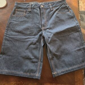 Men's Denim Shorts